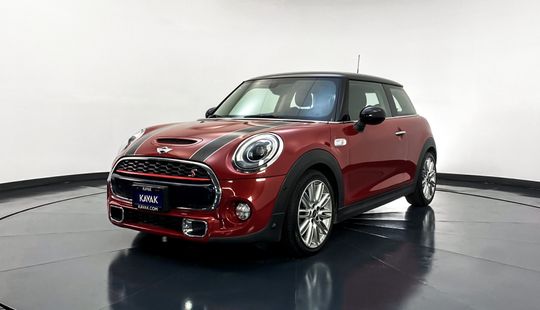 Mini Cooper S S Chili 2018