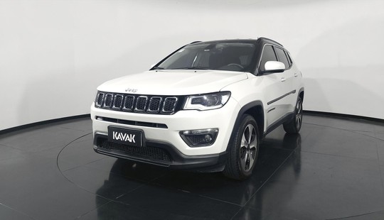 Jeep Compass LONGITUDE-2018