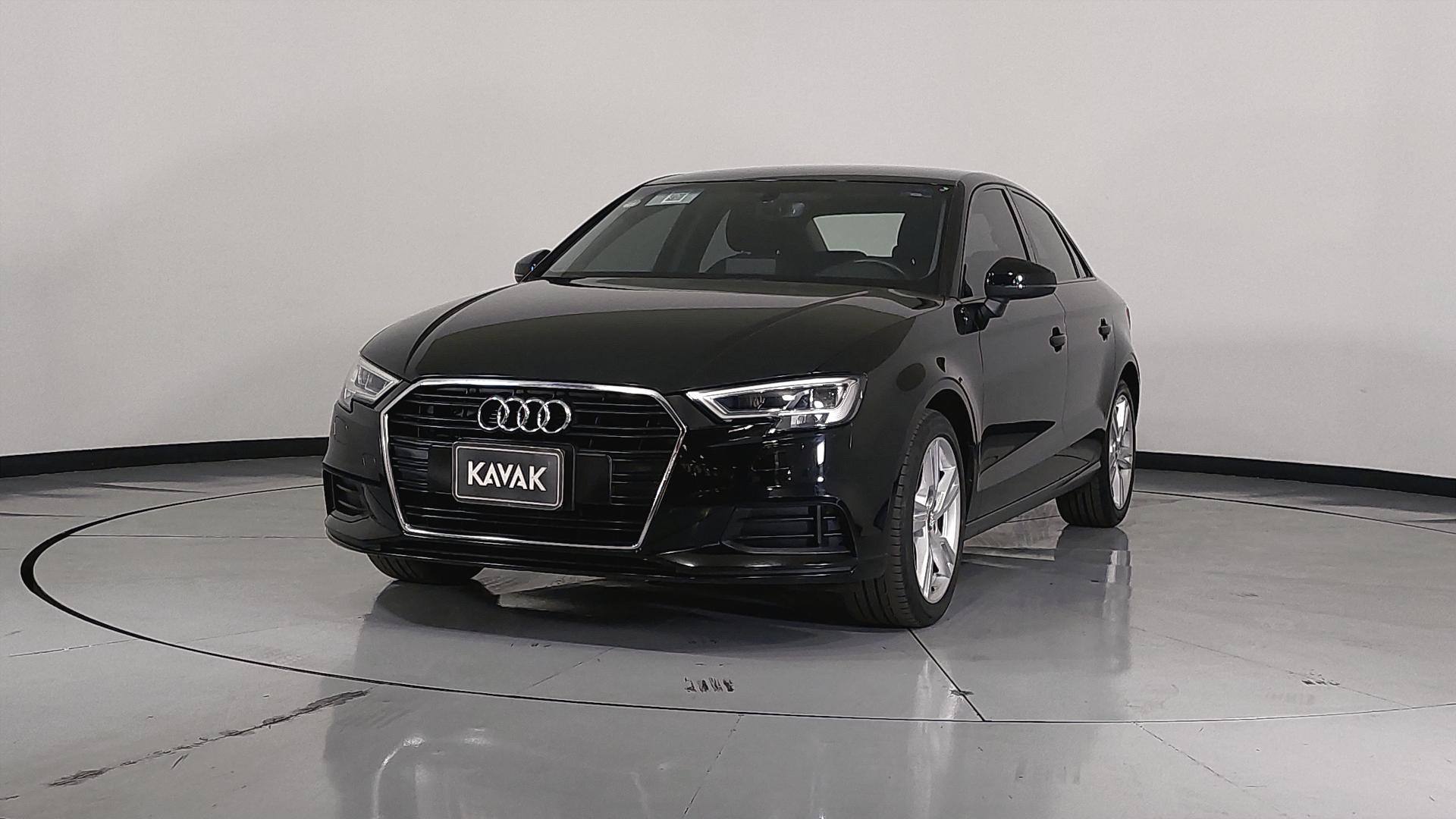 Autos Audi A3 20 40 Tfsi Dynamic Dct Sedan 2020 Usados Kavak México 9409