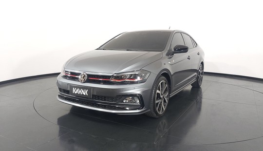 Volkswagen Virtus 250 TSI GTS-2022