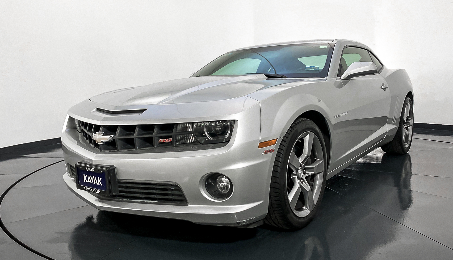 Chevrolet Camaro 2011 24322 34505 Km Precio 292999