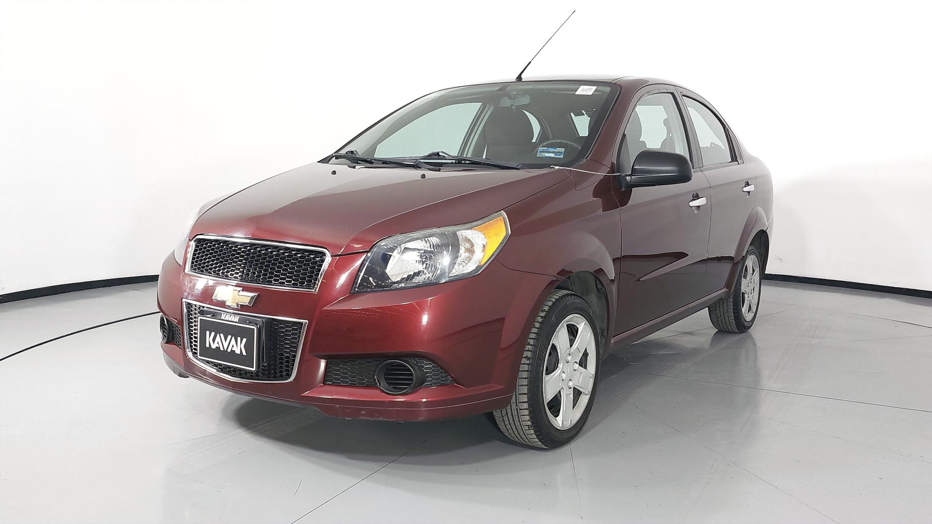 Autos Chevrolet Aveo Lt Sedan 2017 usados | KAVAK México