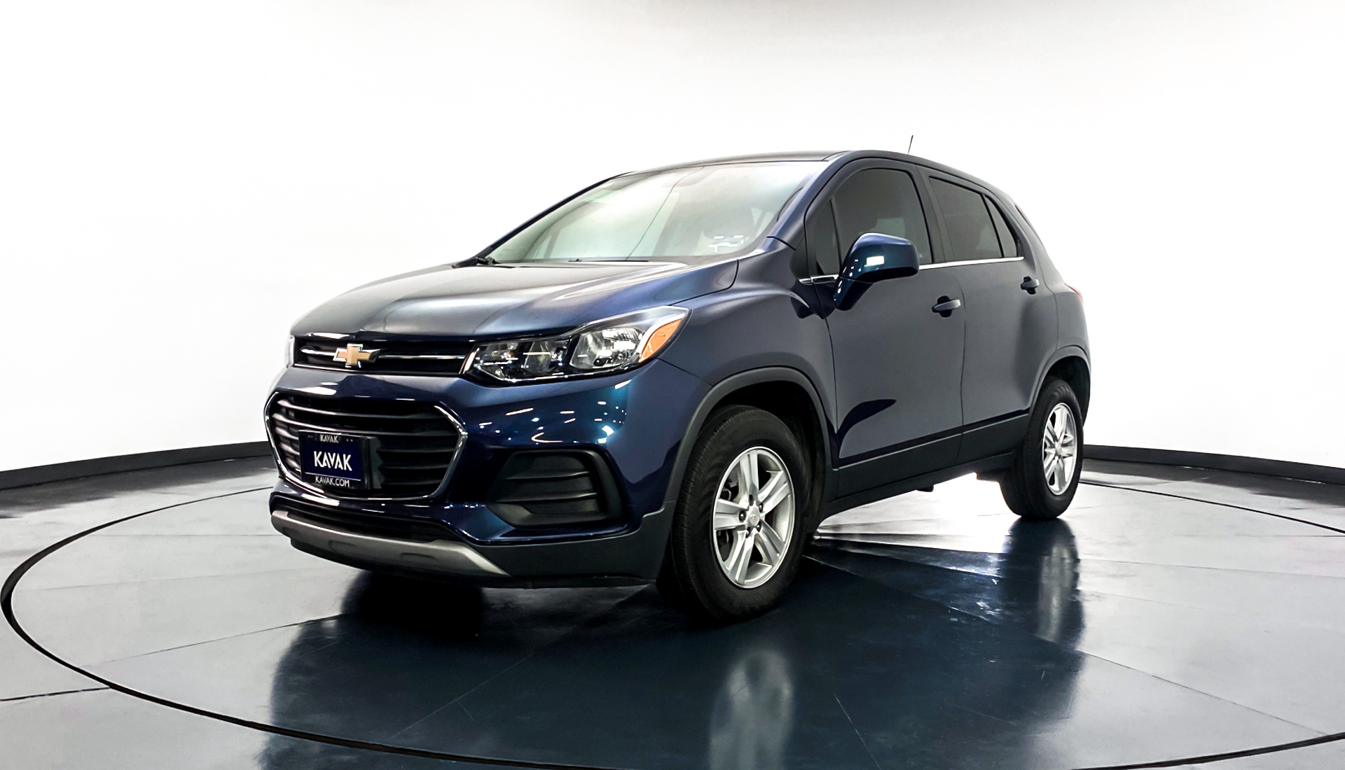 Chevrolet trax 2018