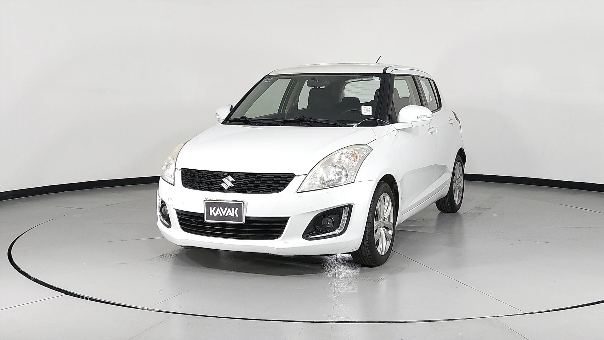 Autos Suzuki Swift Glx Hatchback 2015 usados KAVAK México