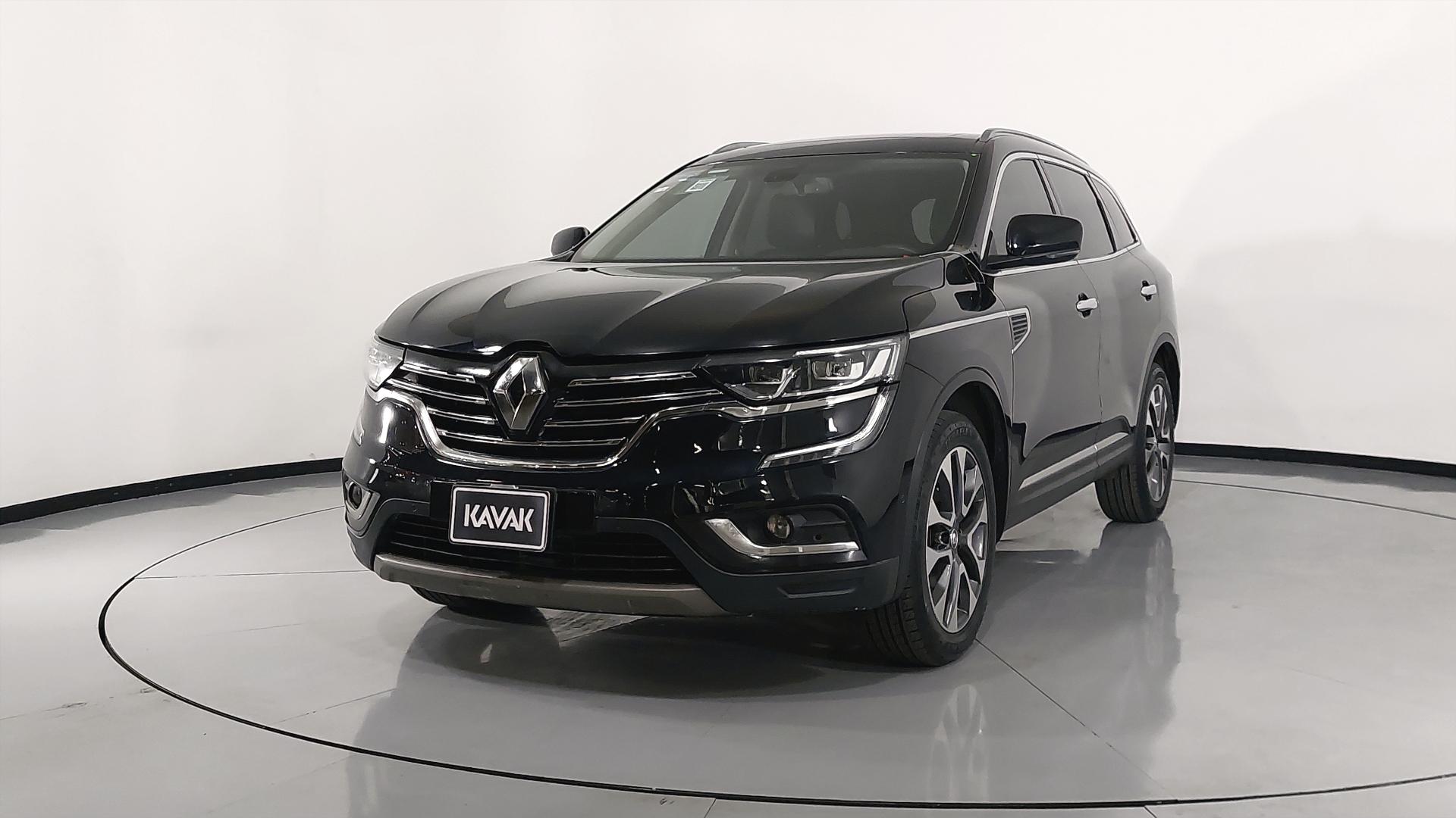 Autos Renault Koleos 2.5 ICONIC CVT Suv 2017 usados | KAVAK México