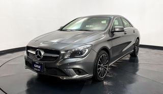 Mercedes Benz Clase CLA Coupe