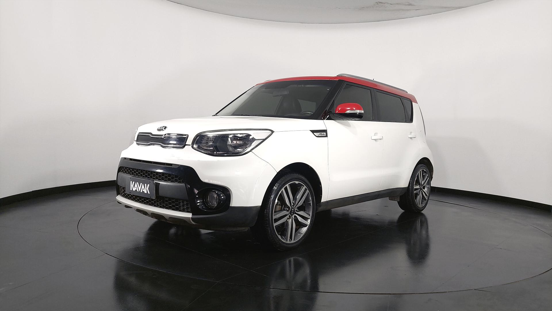 Carros Kia Soul Ex Suv Usados Kavak Brasil