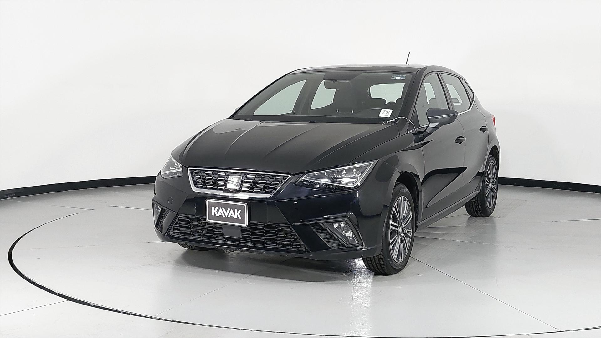 autos seat ibiza 1 6 xcellence hatchback 2020 usados kavak méxico