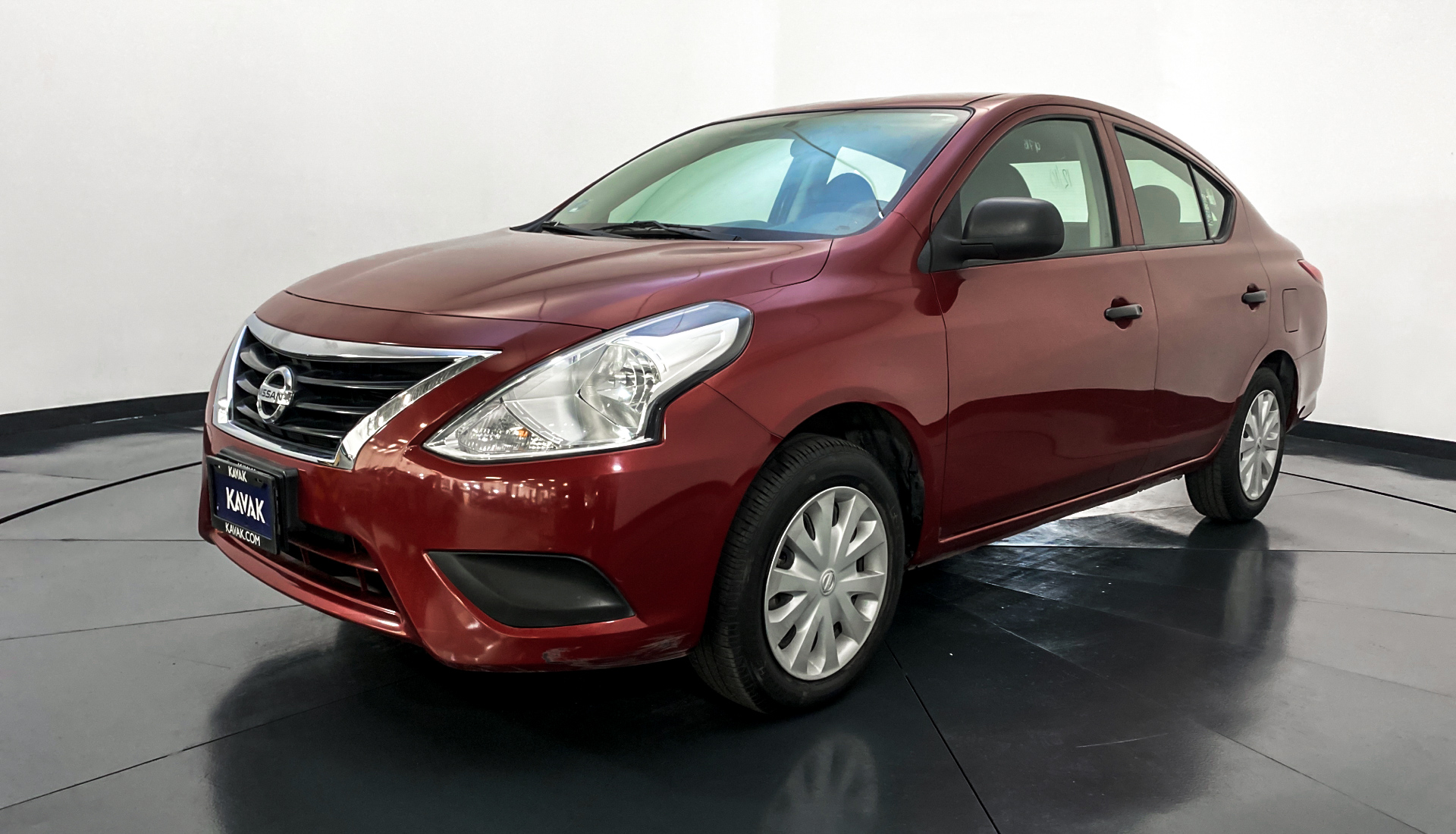 Nissan Versa 2018 #24422 | 55929 KM | Precio: $152999