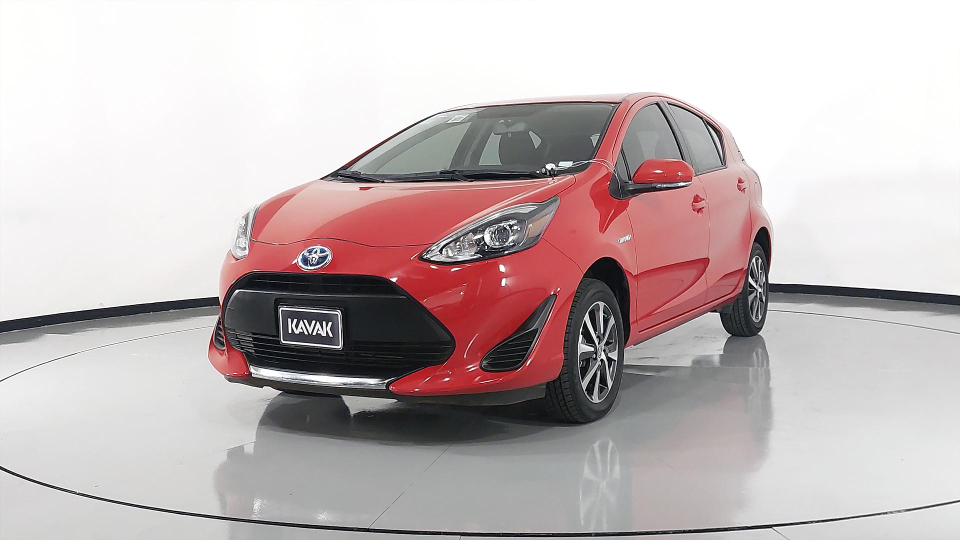 Autos Toyota Prius C Hatchback Usados Kavak M Xico