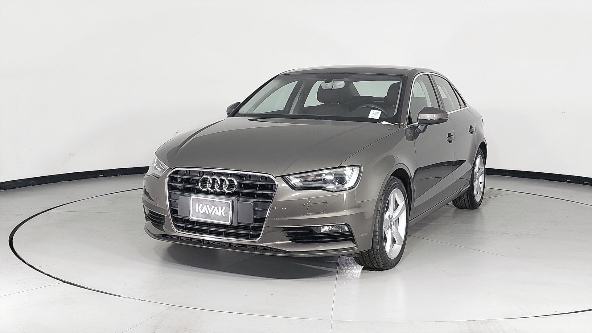 Autos Audi A3 Attraction Sedan 2016 usados | KAVAK México