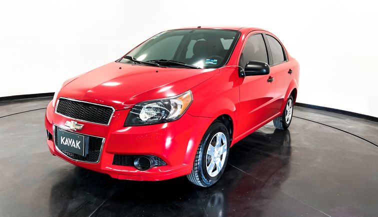 Chevrolet aveo 2016