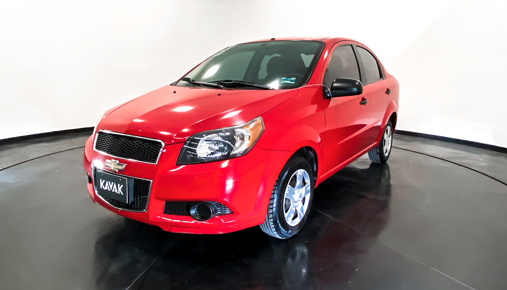 Chevrolet aveo 2016