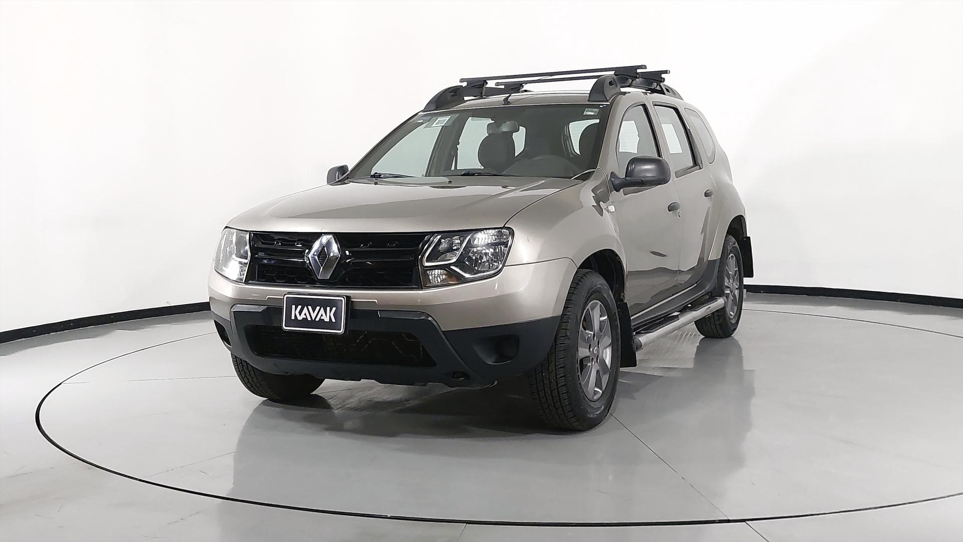 Renault Duster 2018 244444 69533 KM