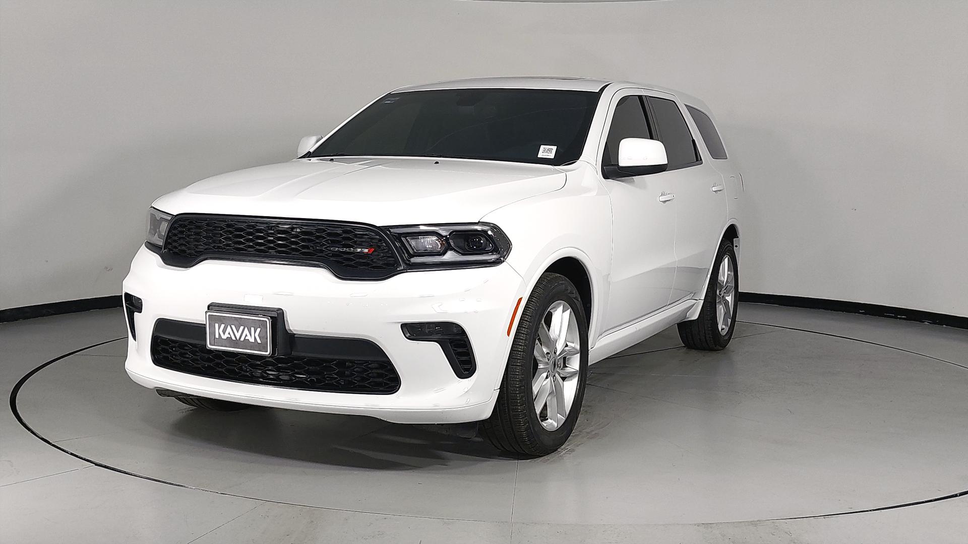 Autos Dodge Durango 3.6 GT AUTO Suv 2022 usados KAVAK México