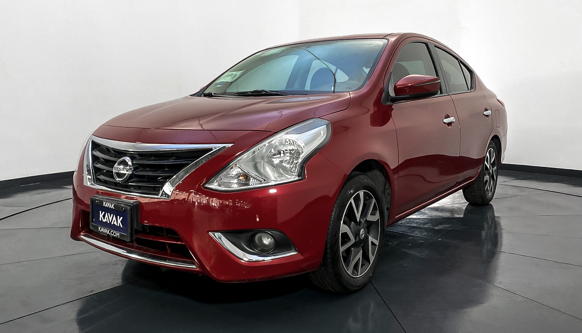 Nissan versa 2015