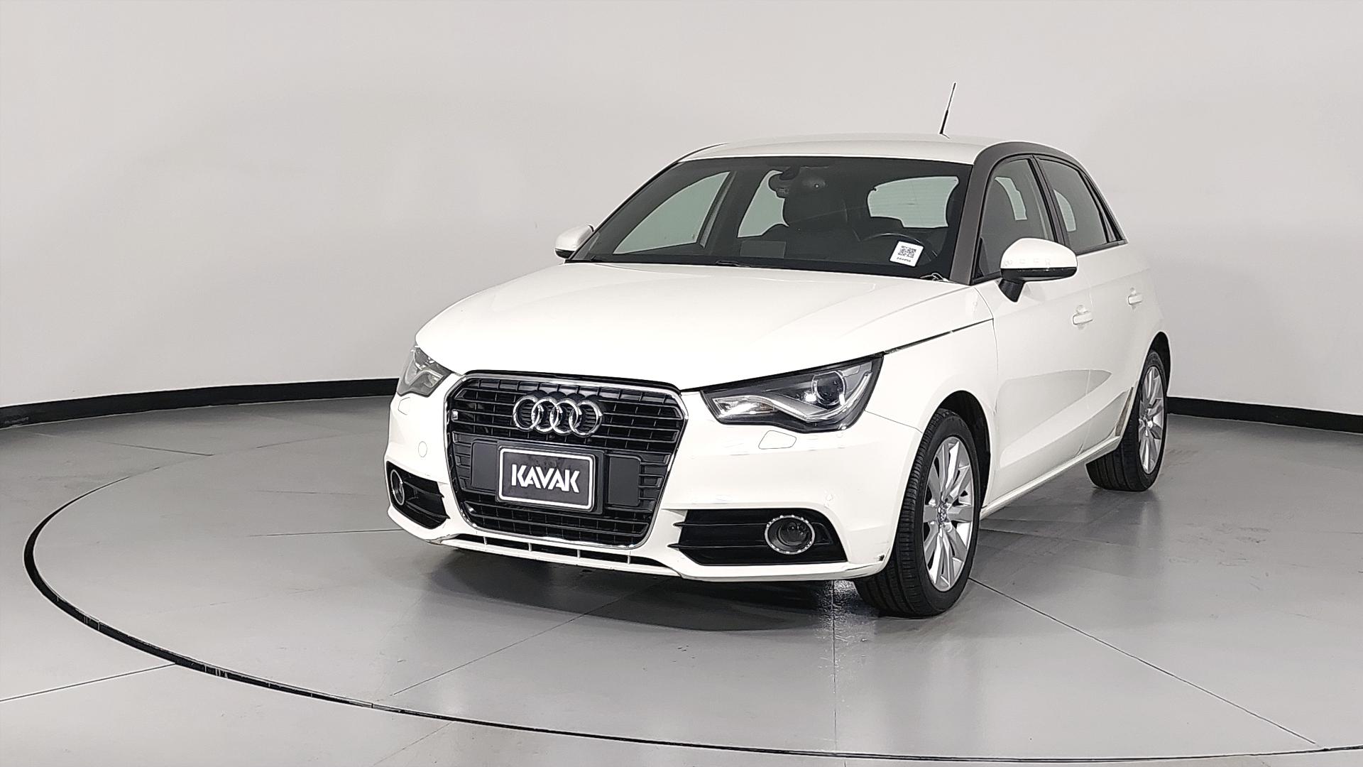 Autos Audi A1 1.4 TFSI ENVY CON PIEL S TRONIC Hatchback 2013 usados ...