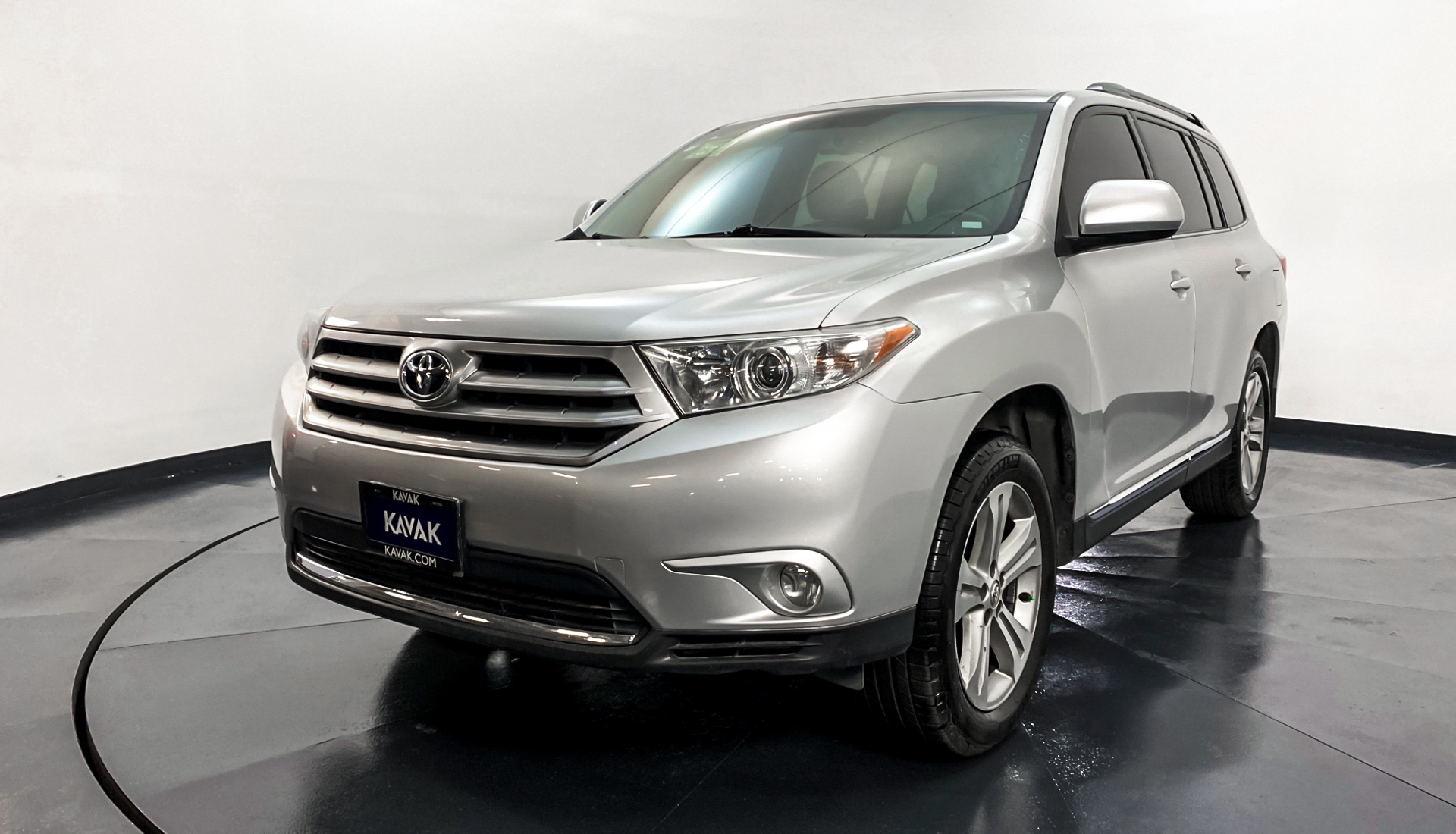 Toyota highlander sport