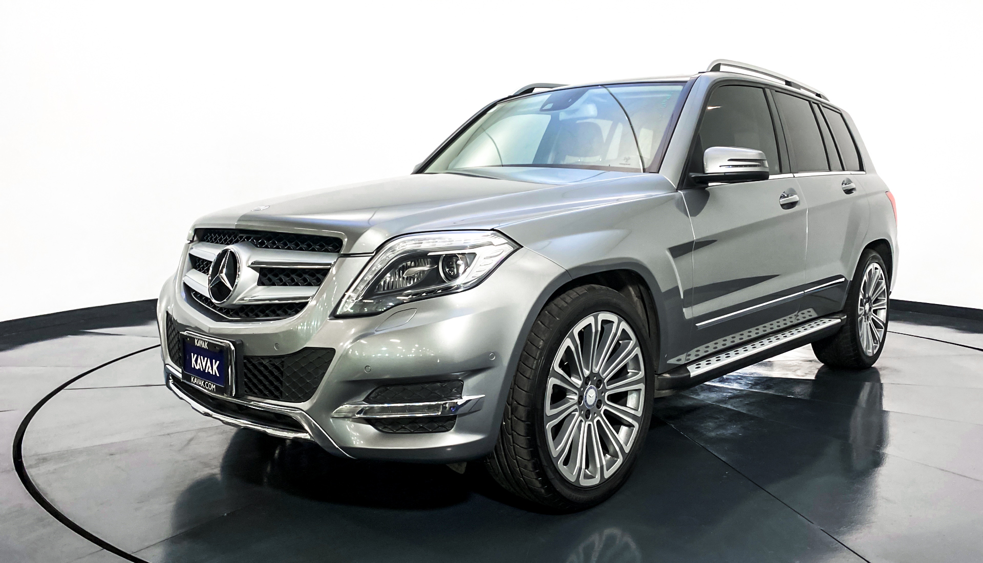 Mercedes Benz Clase GLK 2014 #24500 | 67030 KM | Precio: $334999