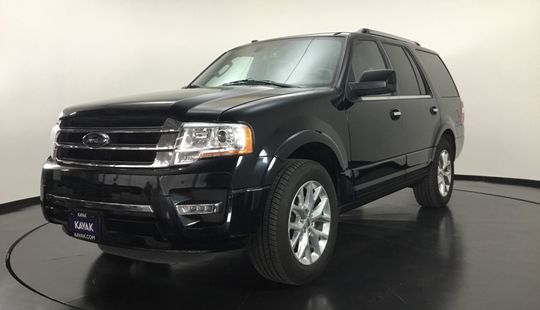 Ford Expedition Limited 2016