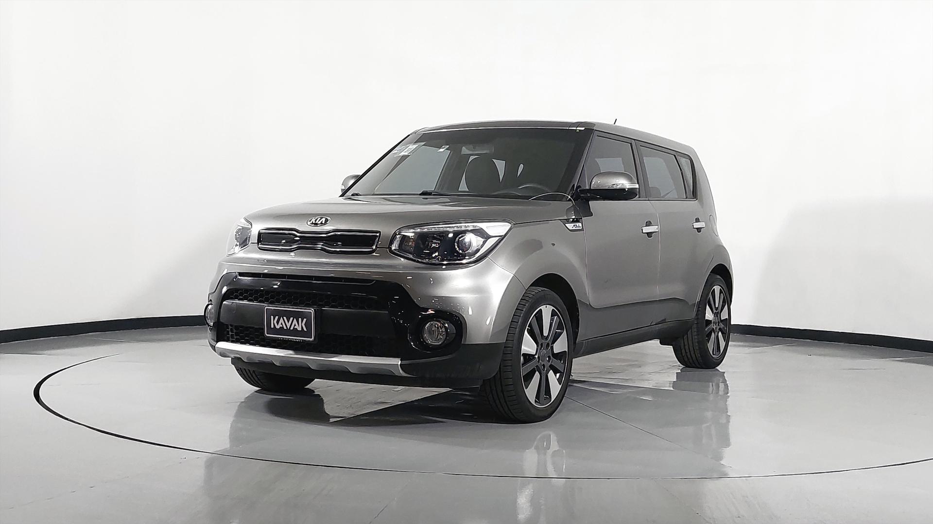 Autos KIA Soul 2.0 EX PACK AUTO Suv 2019 usados | KAVAK México