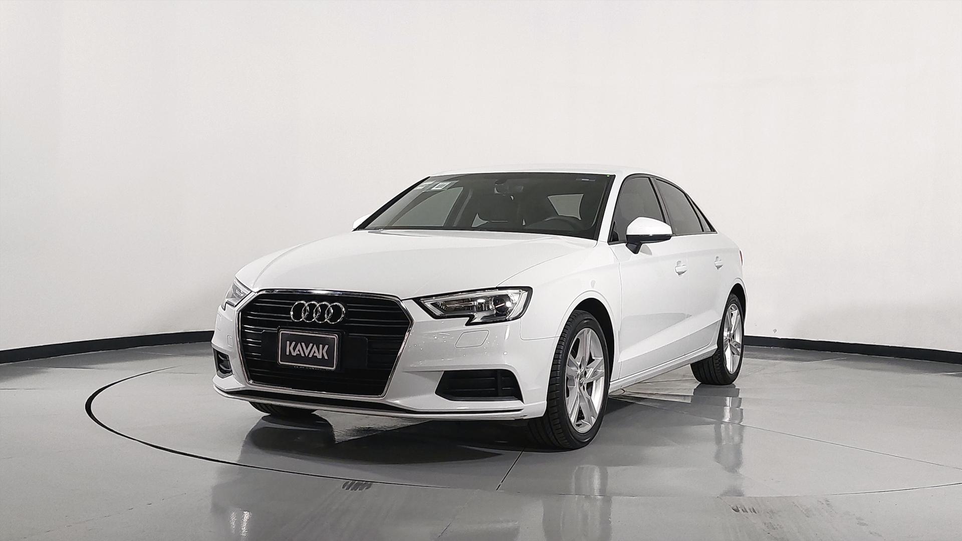 Autos Audi A3 Dynamic Sedan 2019 Usados Kavak México 7620