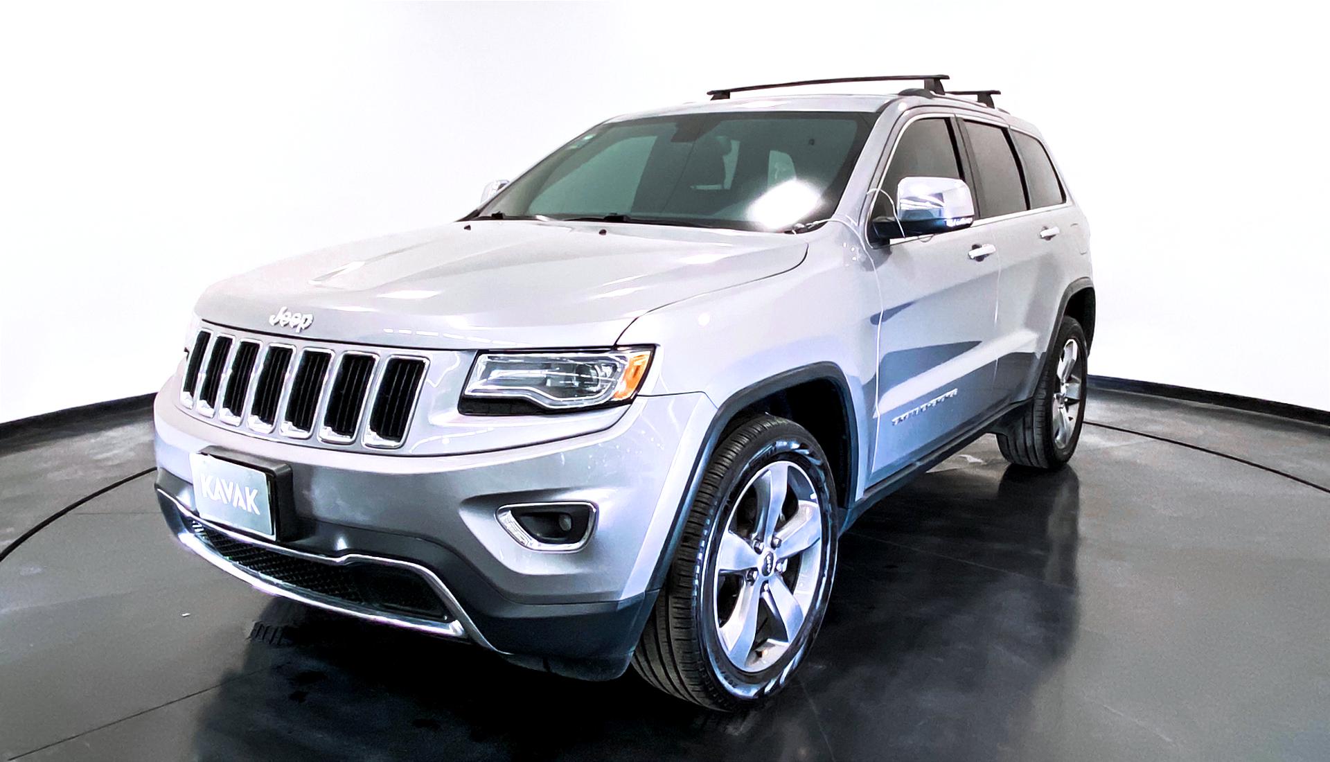 Jeep grand cherokee 2016