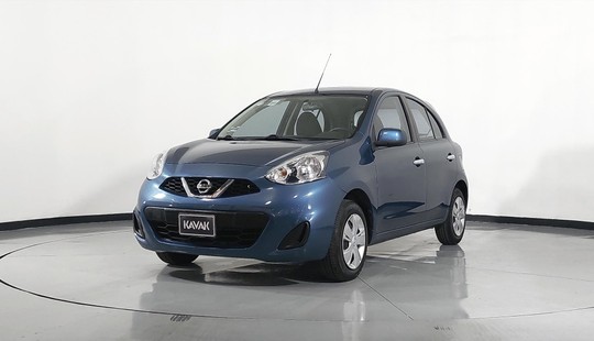 Nissan march 2018 mexico | Kavak