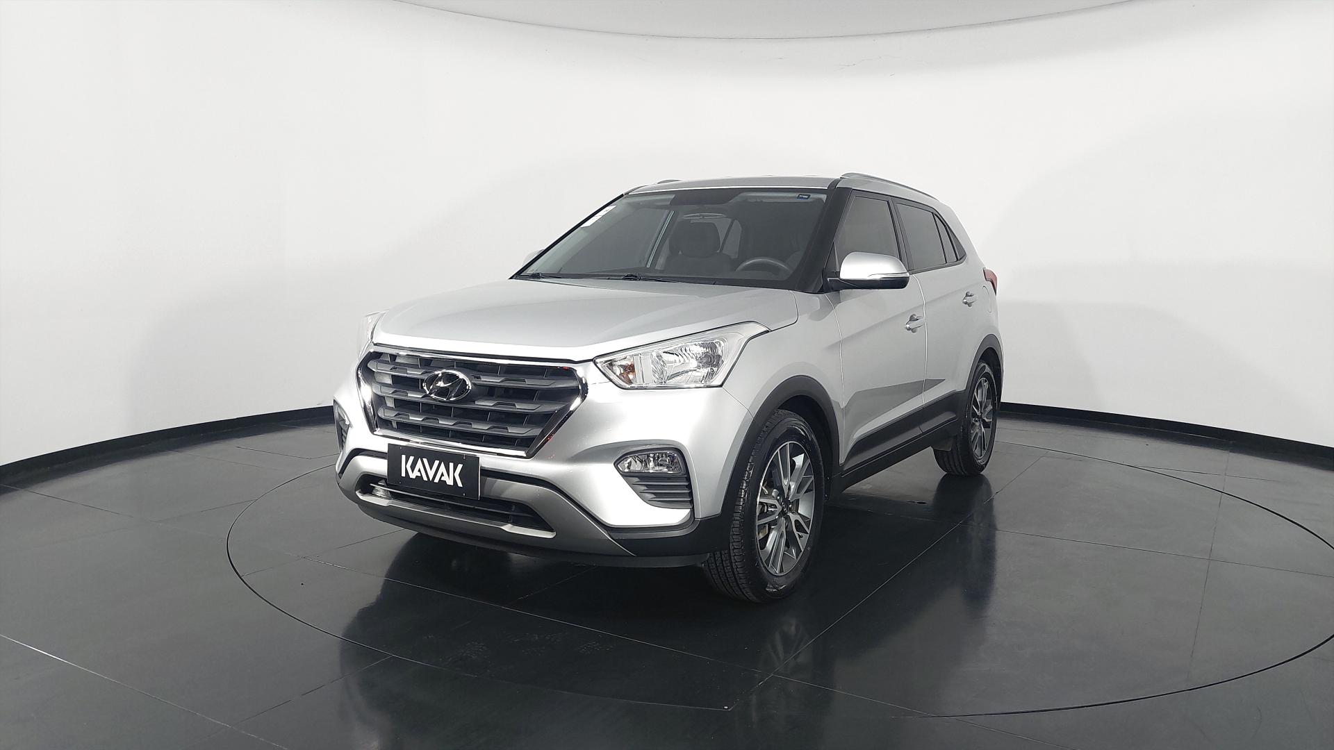 Carros Hyundai Creta Pulse Suv Usados Kavak Brasil