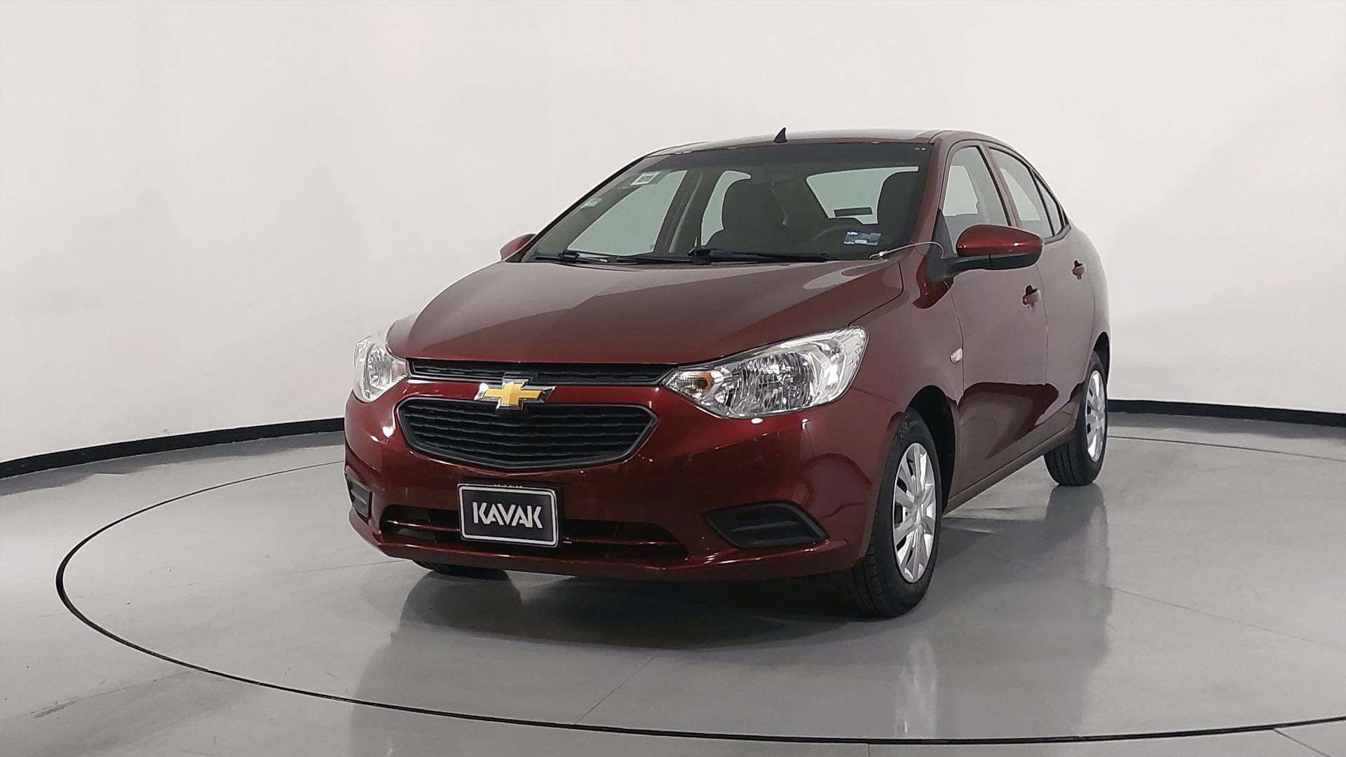 Chevrolet Aveo 2022 #245917 | 15821 KM