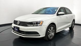 Volkswagen Jetta A6