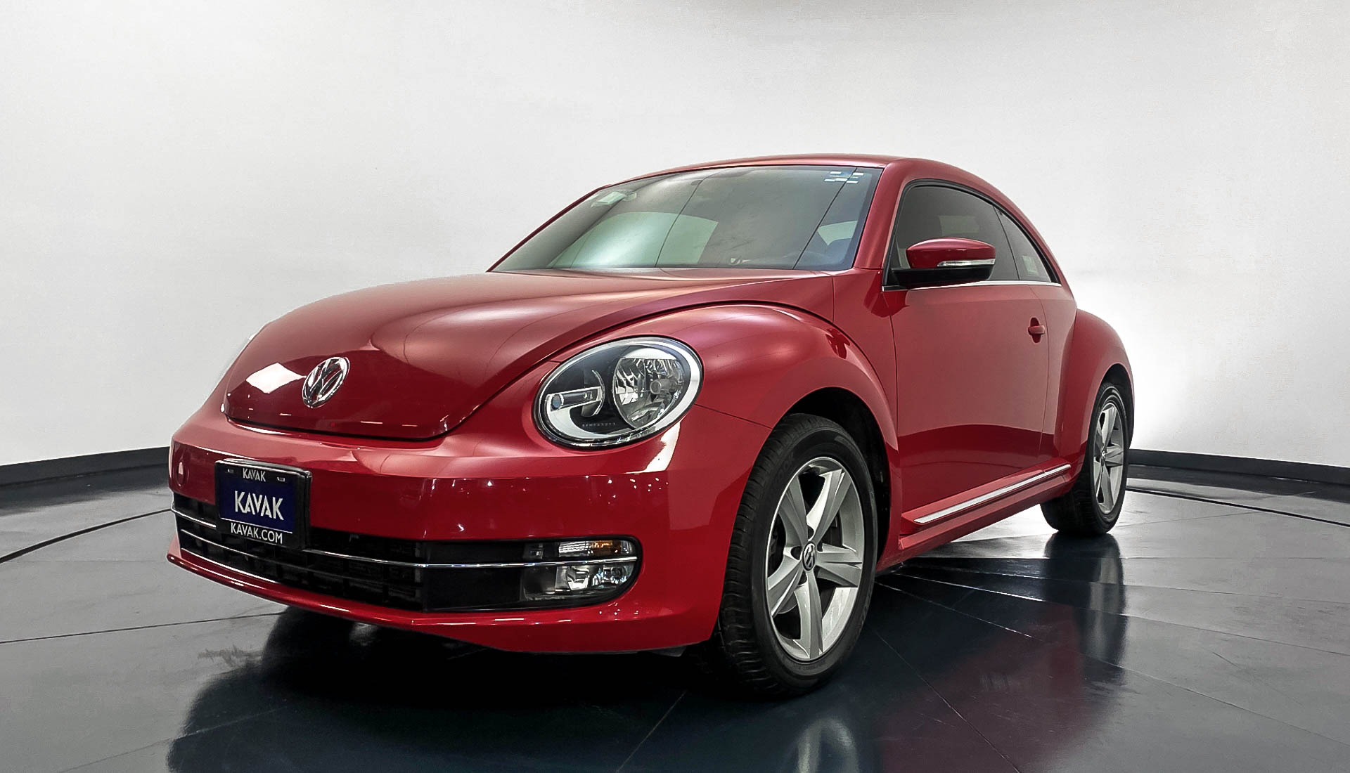 Volkswagen beetle 2015