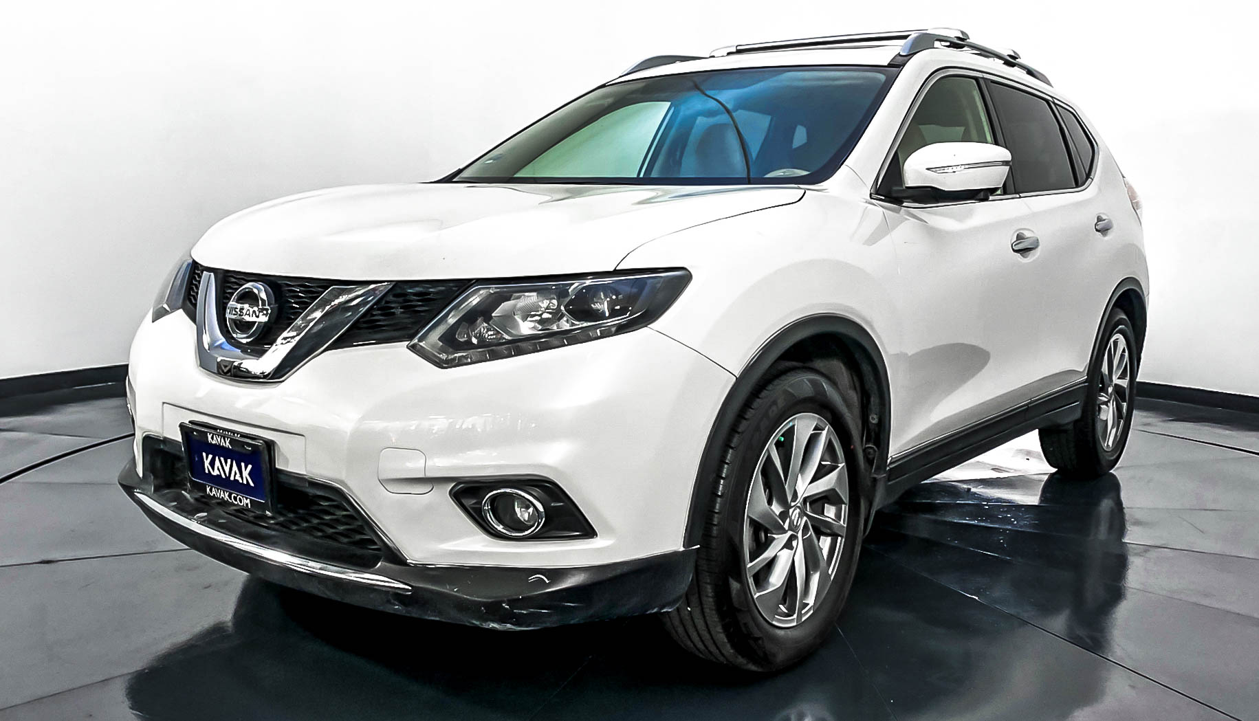 Nissan x trail акпп