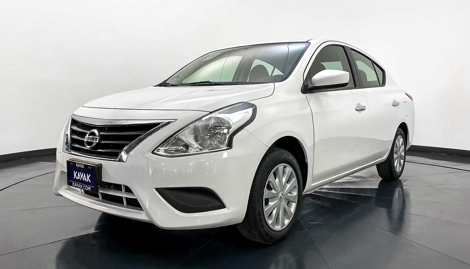 Nissan Versa 2017 #24620 | 41291 KM | Precio: $159999