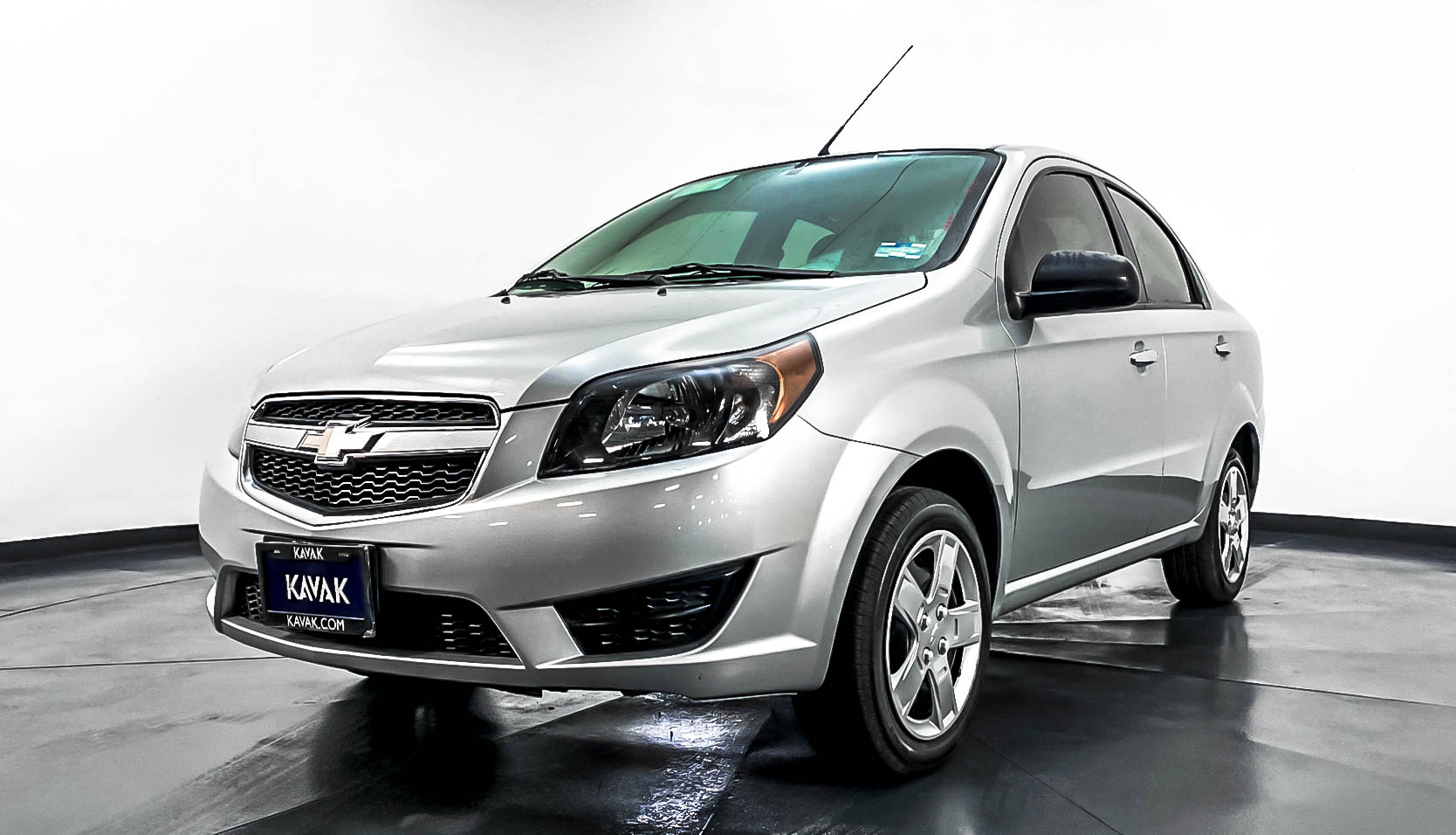 Chevrolet aveo 2018