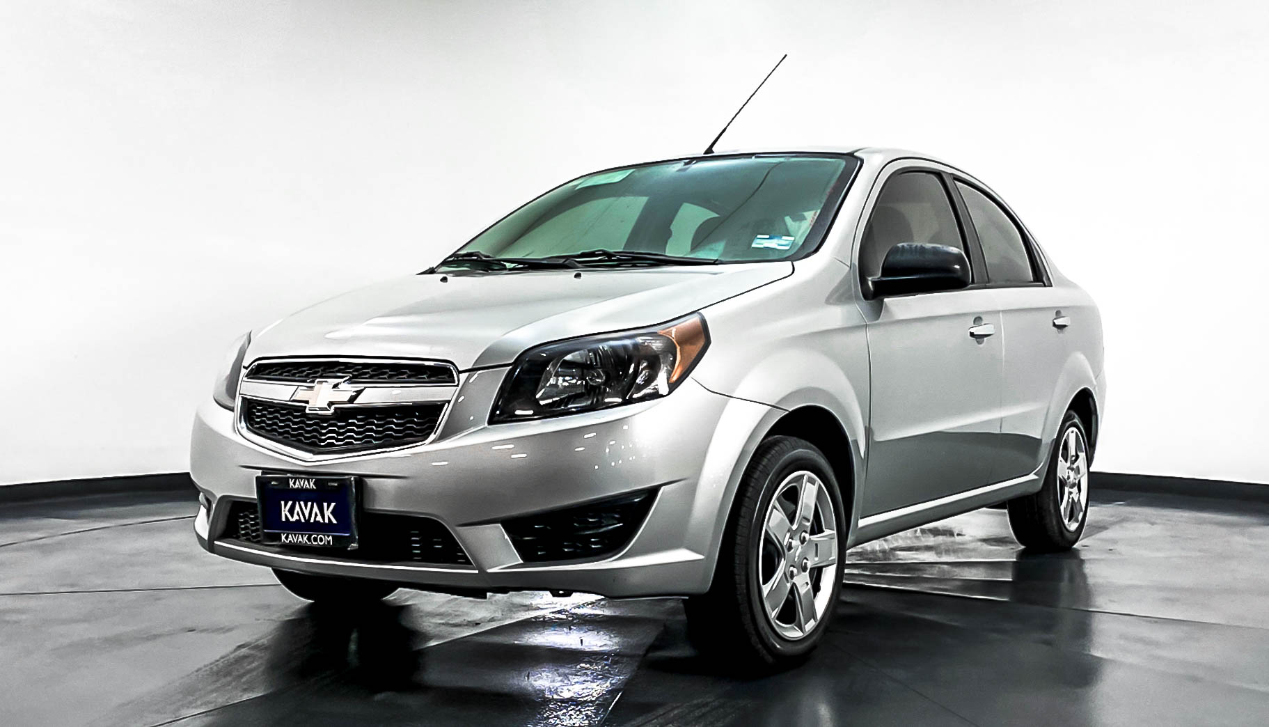 Chevrolet aveo 2018