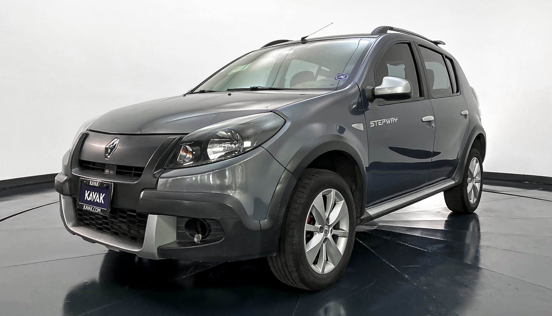 Машина renault stepway