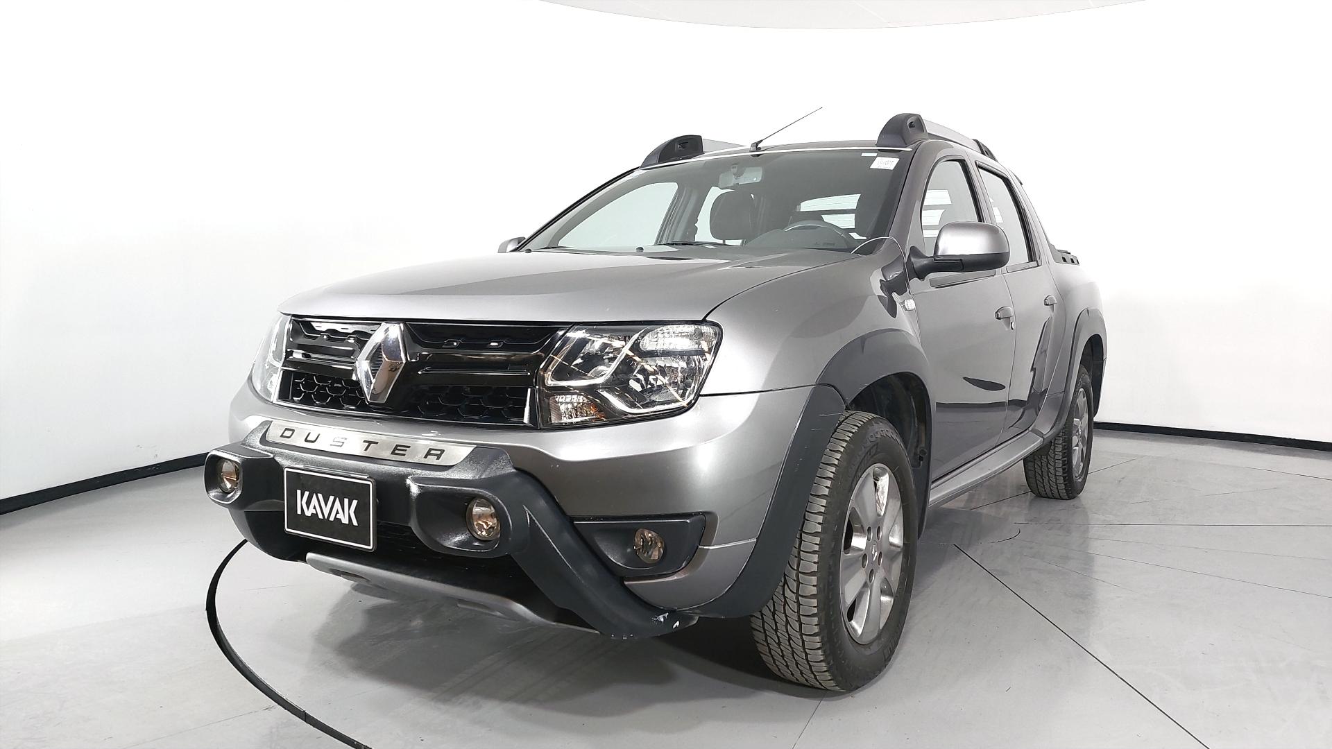 Autos Renault Oroch Outsider Pickup 2020 usados | KAVAK México