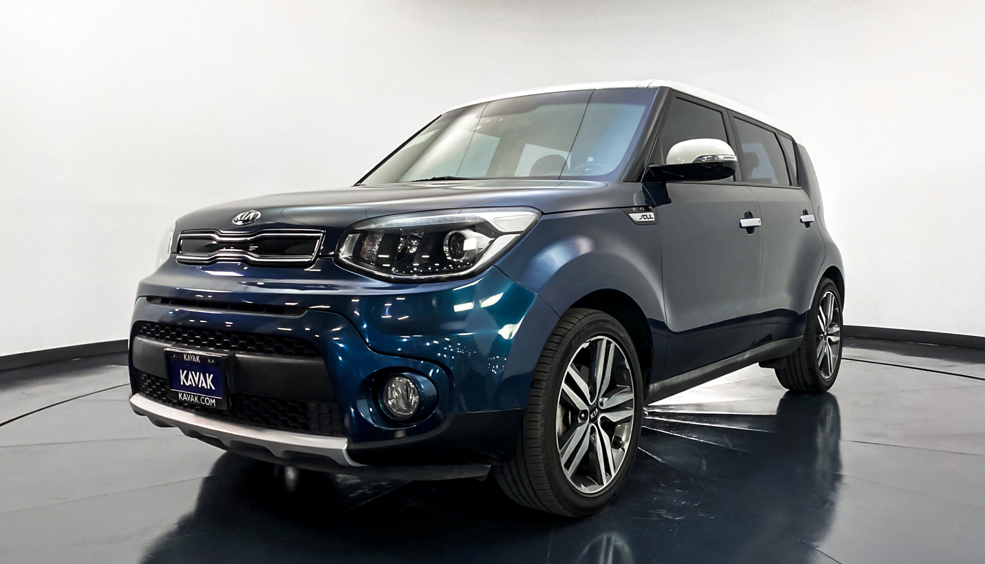 Kia soul 2018 года