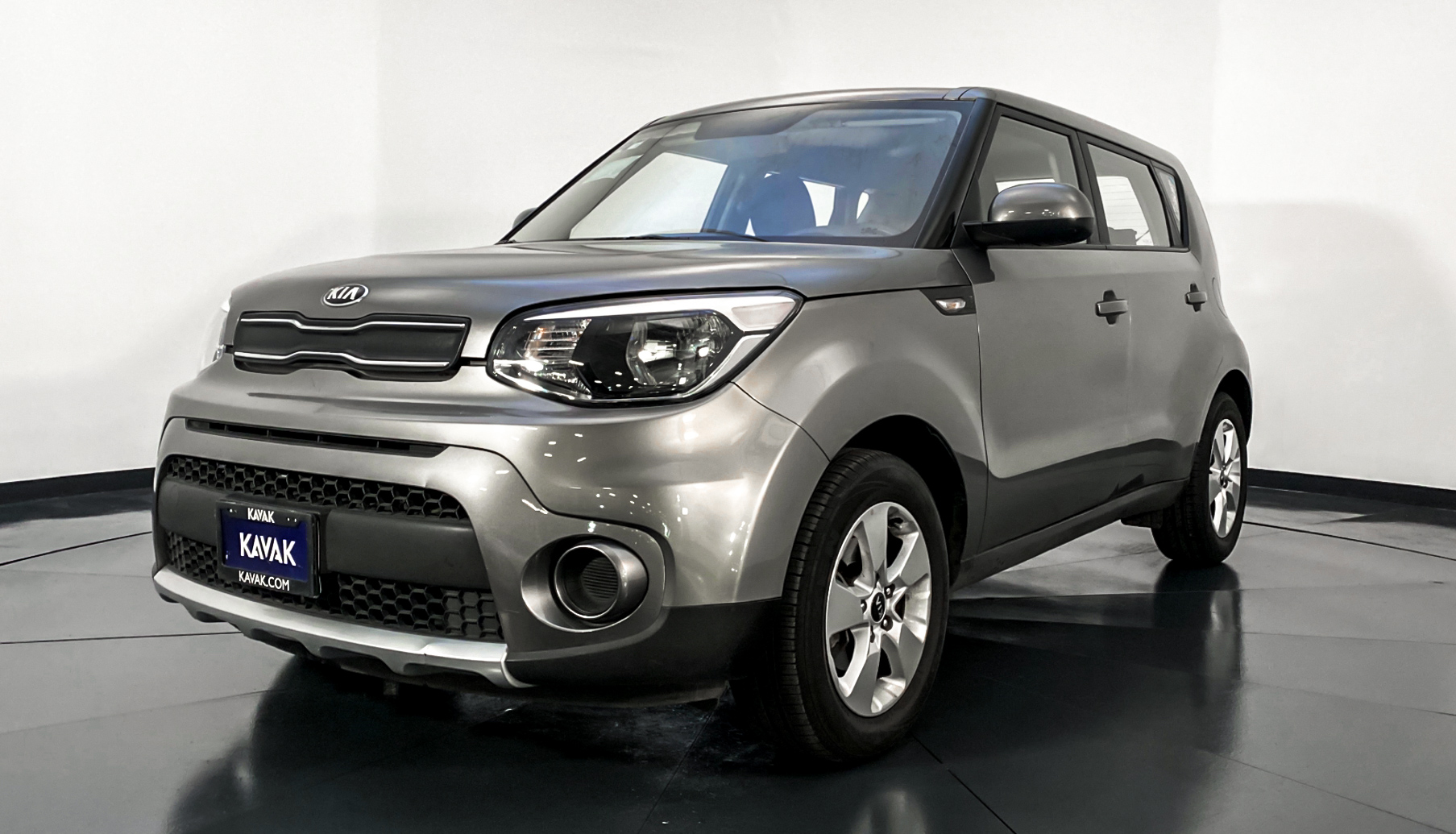 Kia soul 2018 года