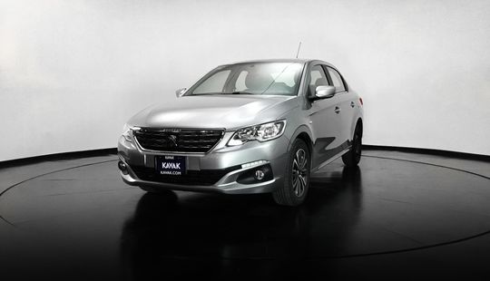 Peugeot 301 Allure 2018