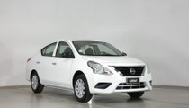 Nissan VERSA 1.6 SENSE MT Sedan 2021