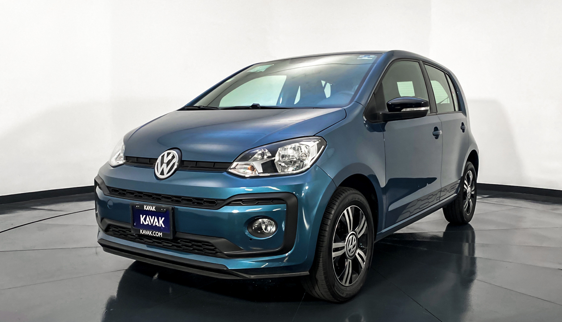 Volkswagen Up 2018 #24692 | 36863 KM | Precio: $172999