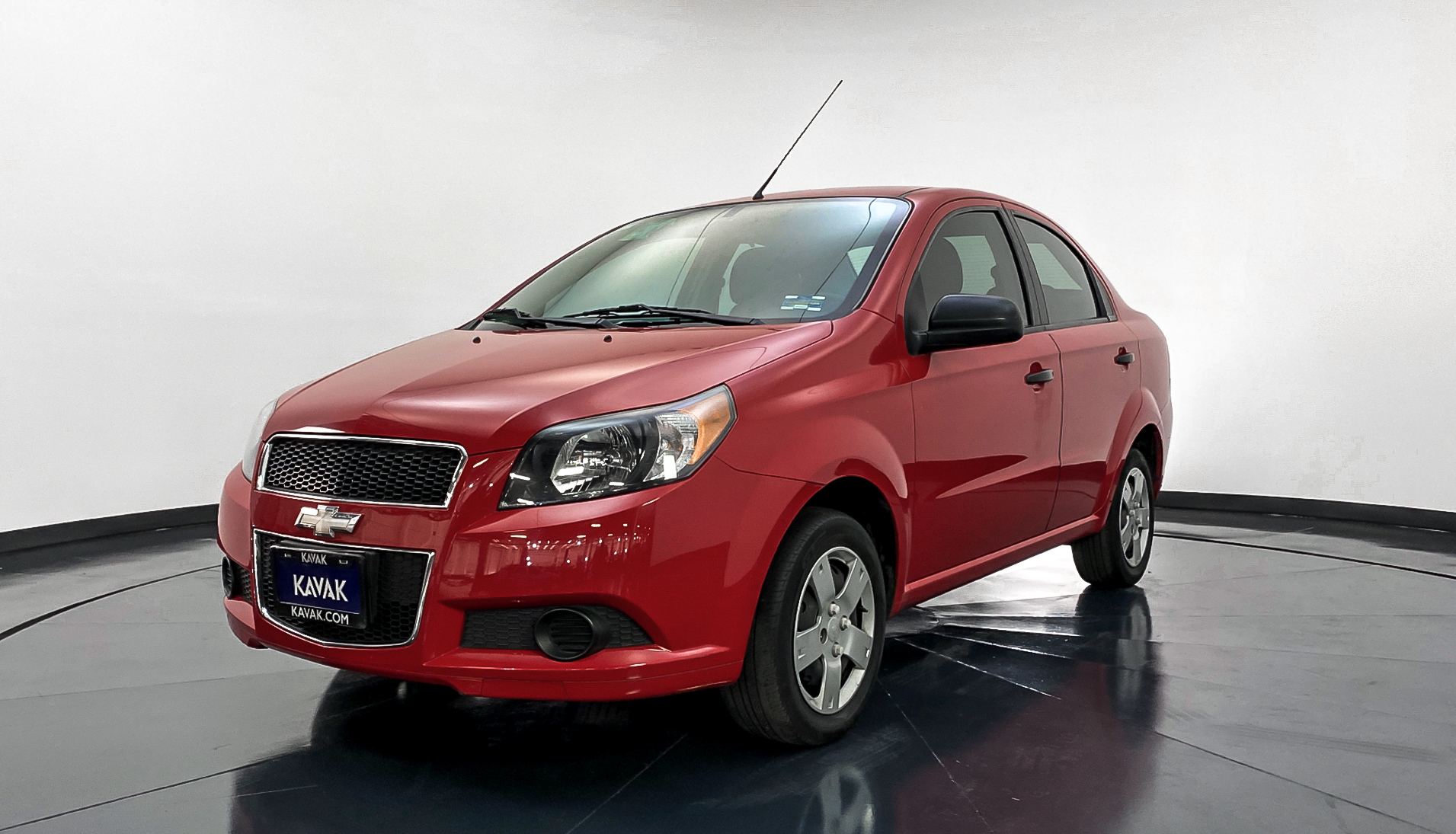 Chevrolet aveo 2015