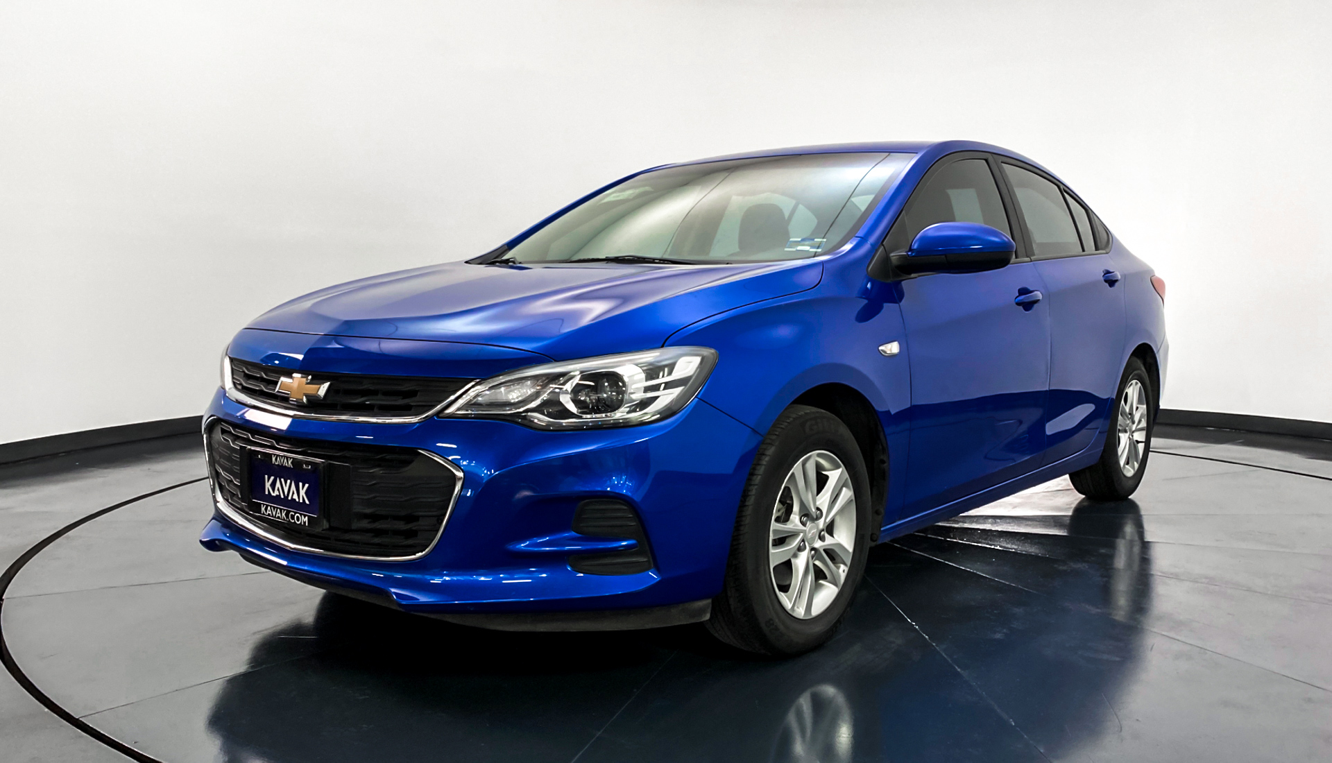 Chevrolet Cavalier 2018 24712 55860 KM Precio 204999