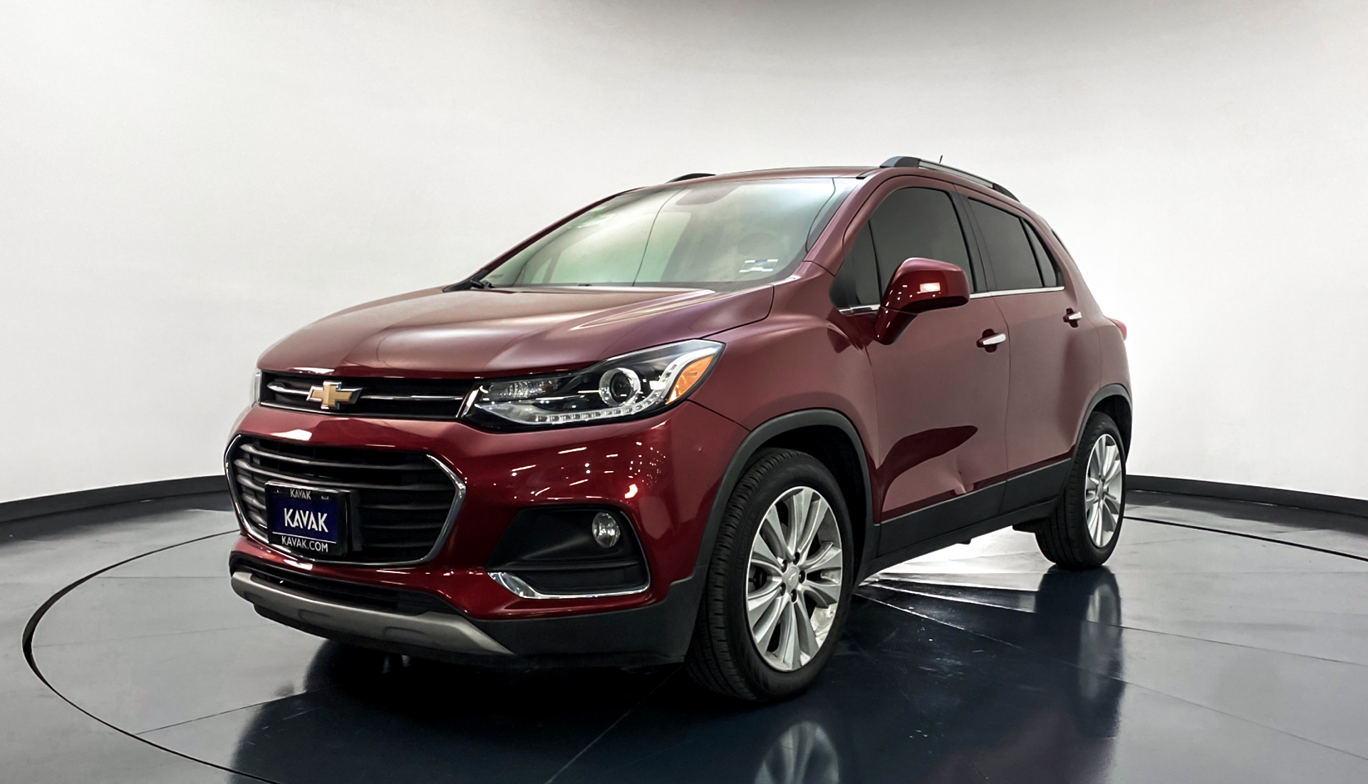 Chevrolet trax 2018