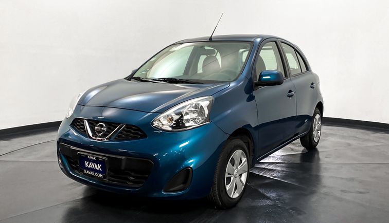 Nissan march 2018