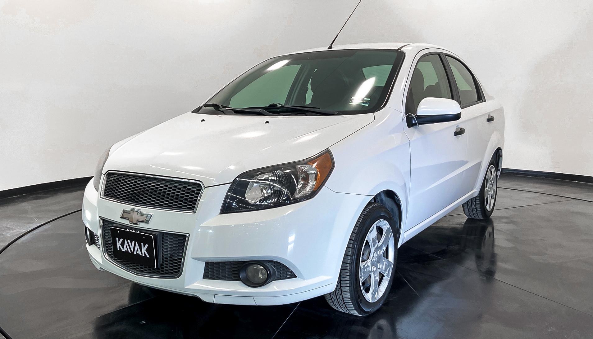 Chevrolet aveo 2016