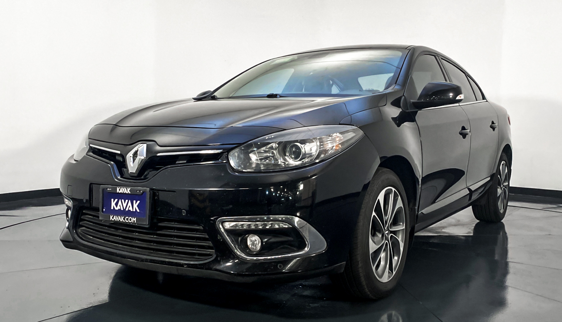 Renault fluence 2015