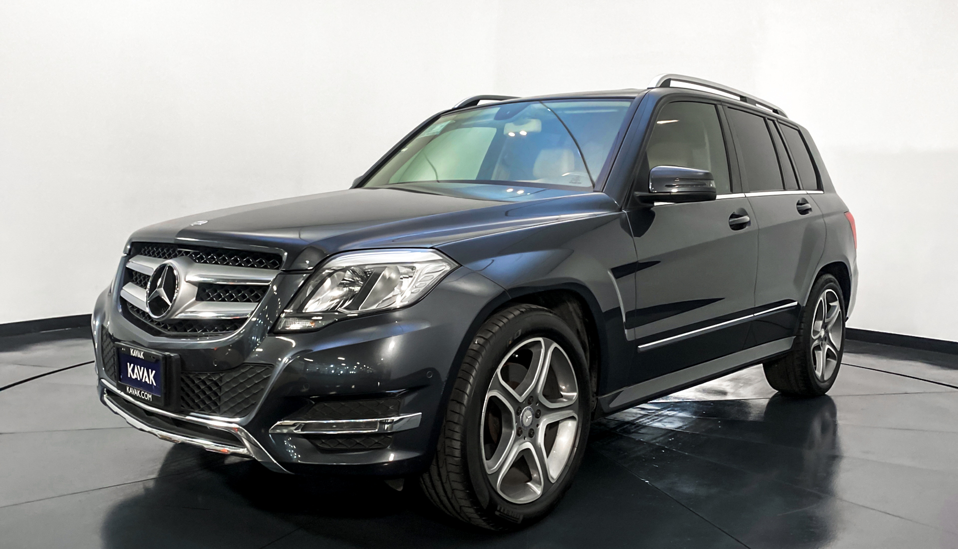 Mercedes Benz Clase GLK 2014 #24735 | 62661 KM | Precio: $299999